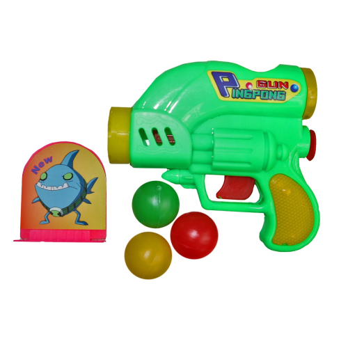 تفنگ اسباب بازی سی دا مدل توپولی