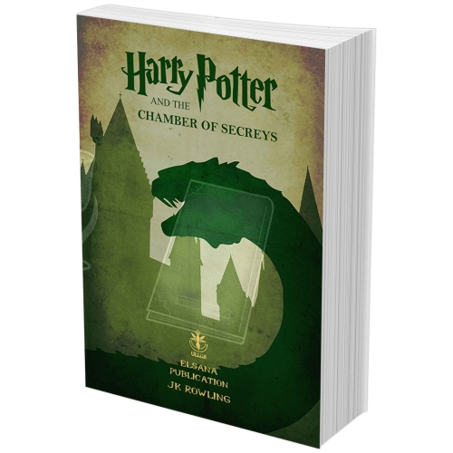 کتاب Harry Potter and the Chamber of Secrets اثر J. K. Rowling