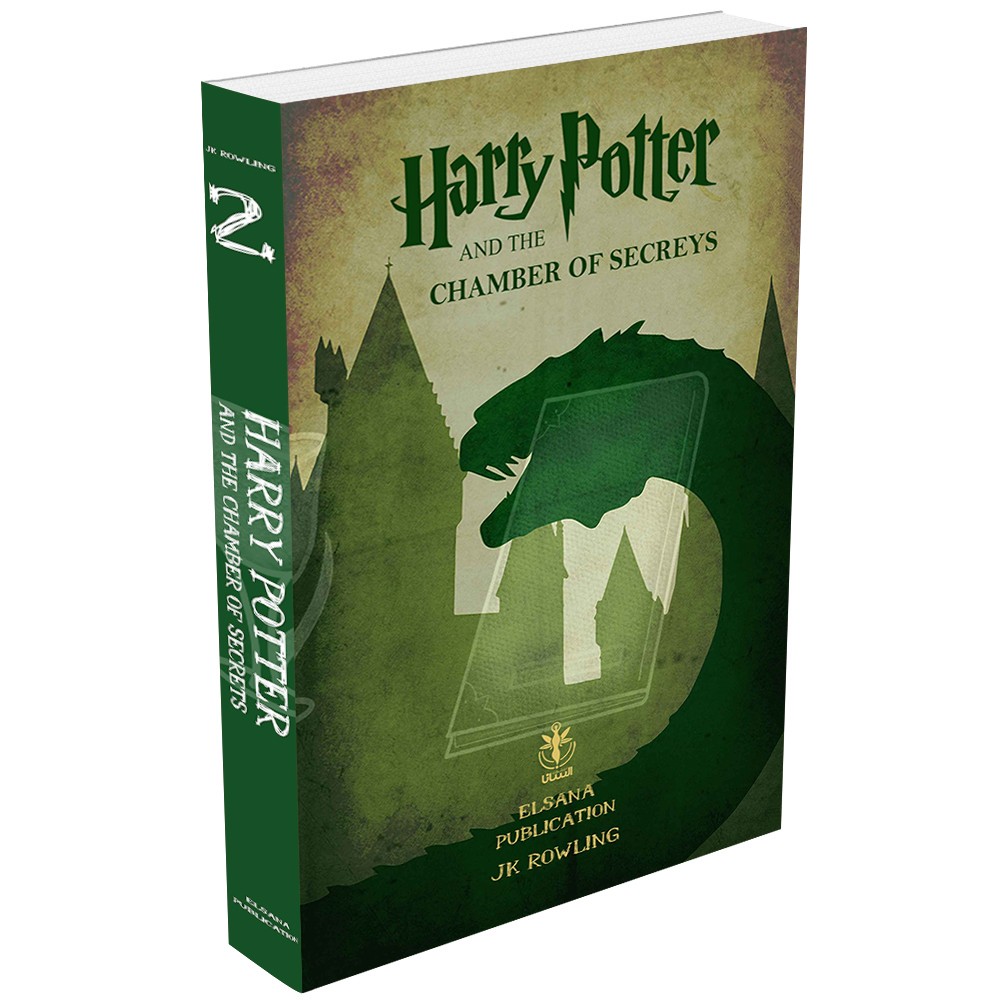 کتاب Harry Potter and the Chamber of Secrets اثر J. K. Rowling