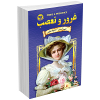 کتاب غرور و تعصب اثر  جین آستن انتشارات زرین کلک