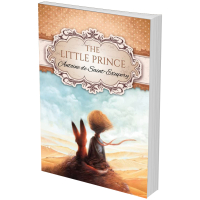 کتاب The Little Prince اثر Antoine de Saint-Exupéry