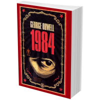 کتاب 1984 (Nineteen Eighty-Four) & Animal Farm اثر George Orwell
