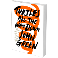کتاب Turtles All the Way Down اثر John Green