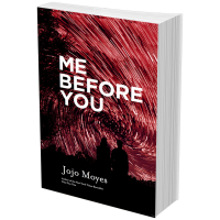 کتاب me befor You اثر Jojo Moyes