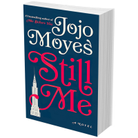 کتاب still me اثر Jojo Moyes