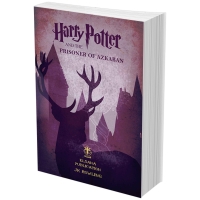 کتاب Harry Potter and the Prisoner of Azkaban اثر J. K. Rowling
